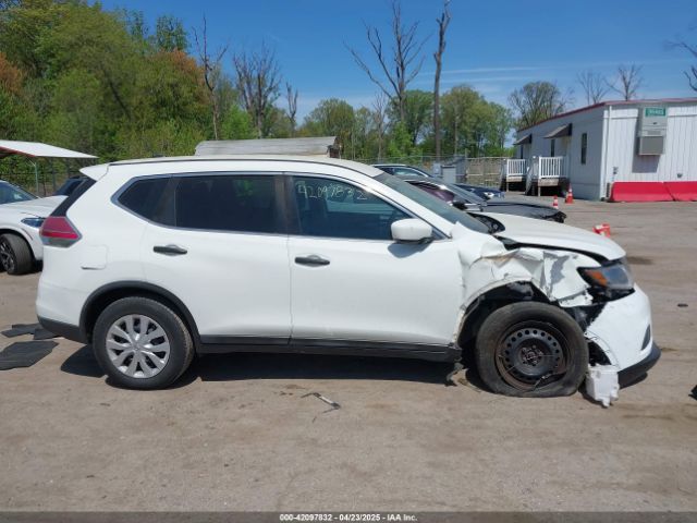 5N1AT2MV5GC762189 Nissan Rogue S/sl/sv