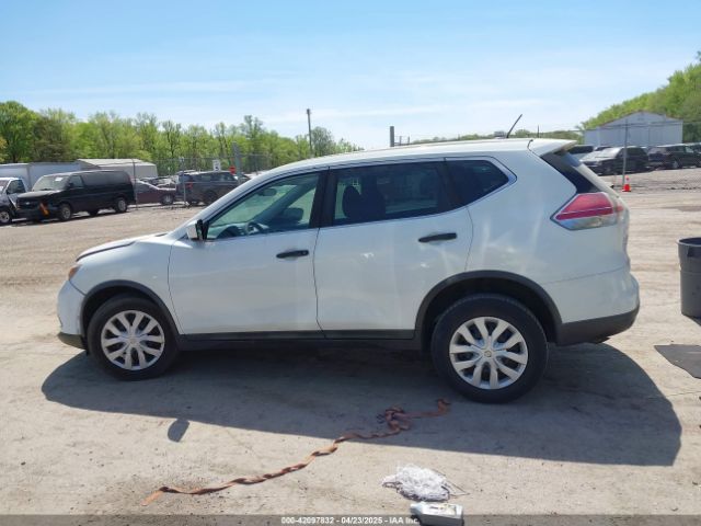 5N1AT2MV5GC762189 Nissan Rogue S/sl/sv