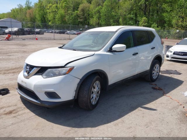 5N1AT2MV5GC762189 Nissan Rogue S/sl/sv