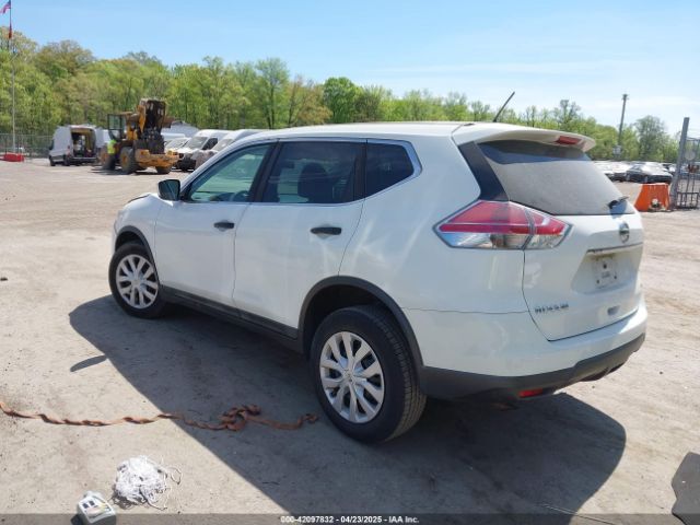 5N1AT2MV5GC762189 Nissan Rogue S/sl/sv