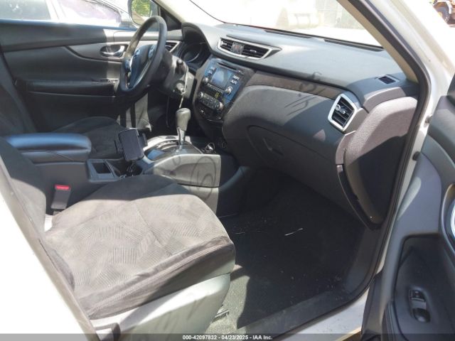 5N1AT2MV5GC762189 Nissan Rogue S/sl/sv