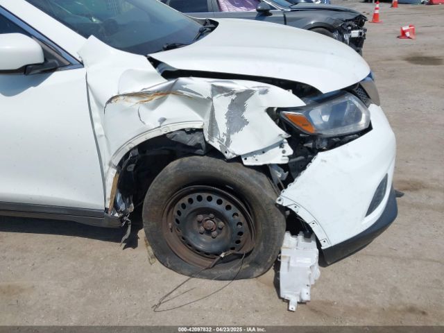 5N1AT2MV5GC762189 Nissan Rogue S/sl/sv