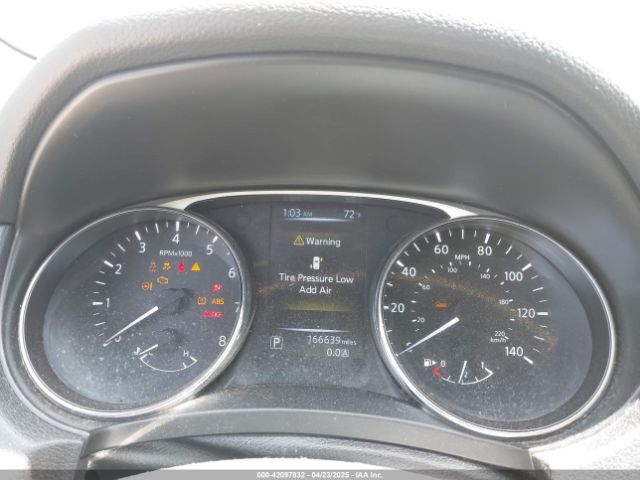 5N1AT2MV5GC762189 Nissan Rogue S/sl/sv