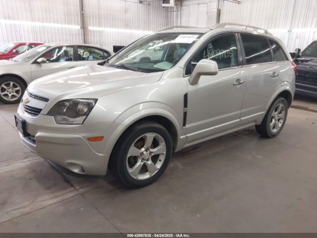 3GNAL3EK2FS521222 Chevrolet Captiva Sport Lt