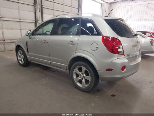 3GNAL3EK2FS521222 Chevrolet Captiva Sport Lt
