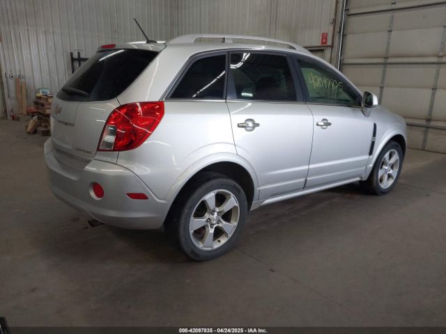 3GNAL3EK2FS521222 Chevrolet Captiva Sport Lt