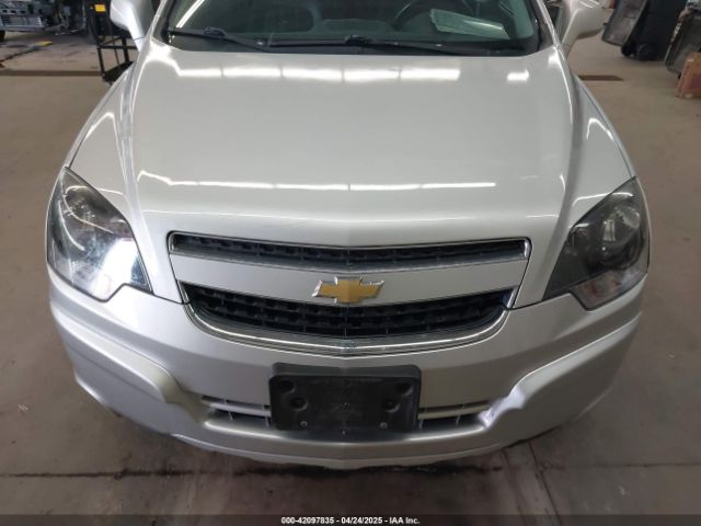 3GNAL3EK2FS521222 Chevrolet Captiva Sport Lt