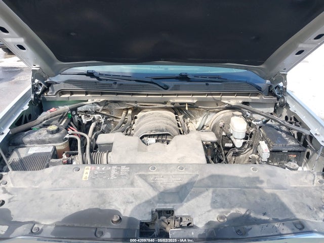 2GCRCRECXJ1105009 Chevrolet Silverado 1500 1lt