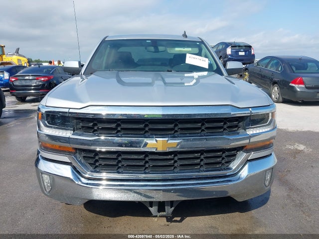 2GCRCRECXJ1105009 Chevrolet Silverado 1500 1lt