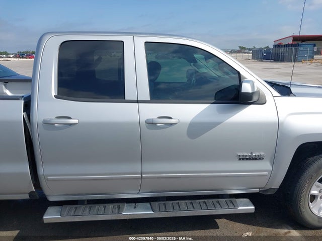 2GCRCRECXJ1105009 Chevrolet Silverado 1500 1lt