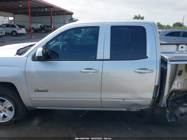 2GCRCRECXJ1105009 Chevrolet Silverado 1500 1lt
