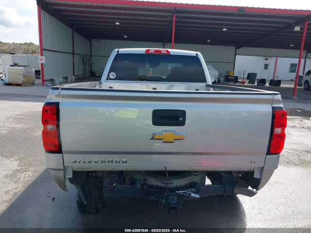 2GCRCRECXJ1105009 Chevrolet Silverado 1500 1lt