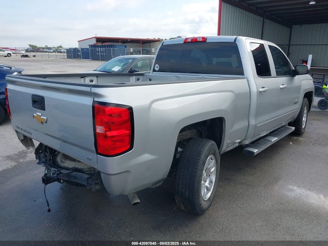 2GCRCRECXJ1105009 Chevrolet Silverado 1500 1lt