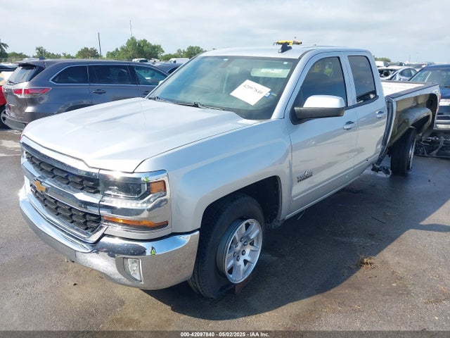 2GCRCRECXJ1105009 Chevrolet Silverado 1500 1lt