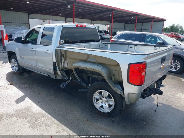 2GCRCRECXJ1105009 Chevrolet Silverado 1500 1lt