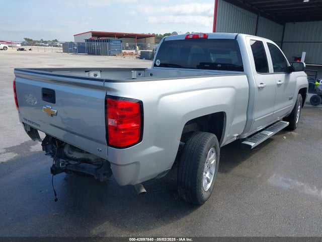 2GCRCRECXJ1105009 Chevrolet Silverado 1500 1lt