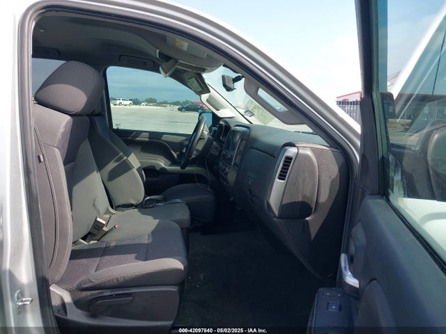 2GCRCRECXJ1105009 Chevrolet Silverado 1500 1lt
