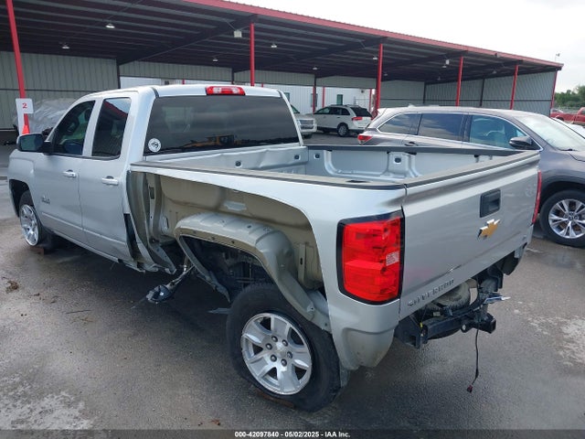 2GCRCRECXJ1105009 Chevrolet Silverado 1500 1lt