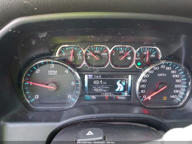 2GCRCRECXJ1105009 Chevrolet Silverado 1500 1lt