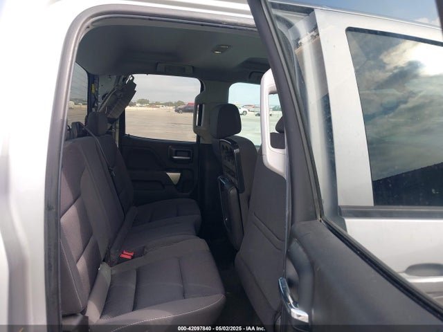 2GCRCRECXJ1105009 Chevrolet Silverado 1500 1lt