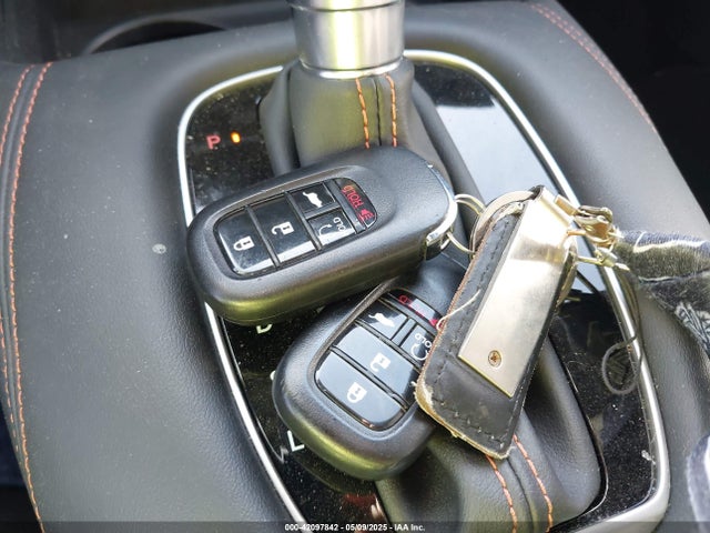 3CZRZ1H51RM745671 Honda k20z5