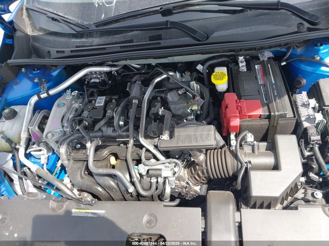 3N1AB8CV5SY289697 Nissan SENTRA SV