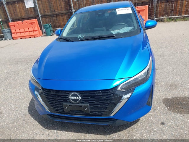 3N1AB8CV5SY289697 Nissan SENTRA SV