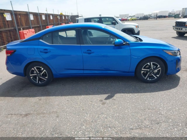 3N1AB8CV5SY289697 Nissan SENTRA SV