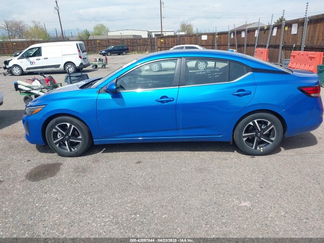 3N1AB8CV5SY289697 Nissan SENTRA SV