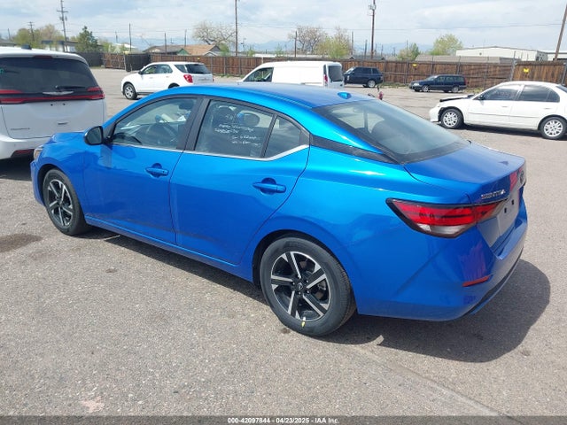 3N1AB8CV5SY289697 Nissan SENTRA SV