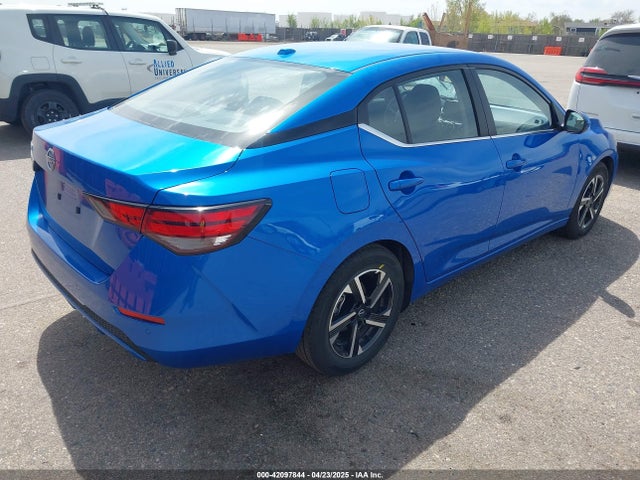 3N1AB8CV5SY289697 Nissan SENTRA SV