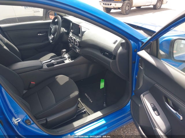 3N1AB8CV5SY289697 Nissan SENTRA SV