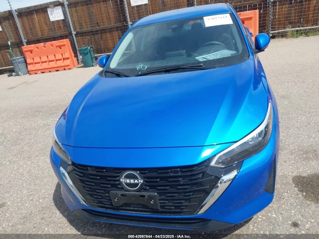 3N1AB8CV5SY289697 Nissan SENTRA SV
