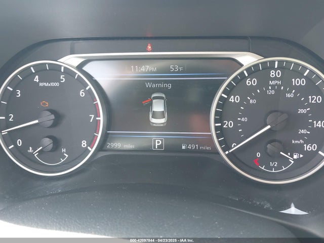 3N1AB8CV5SY289697 Nissan SENTRA SV