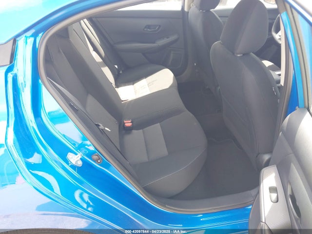 3N1AB8CV5SY289697 Nissan SENTRA SV