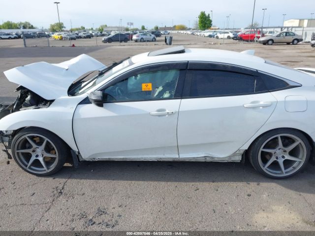 2HGFC1E56JH701328 Honda CIVIC SI