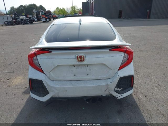 2HGFC1E56JH701328 Honda CIVIC SI