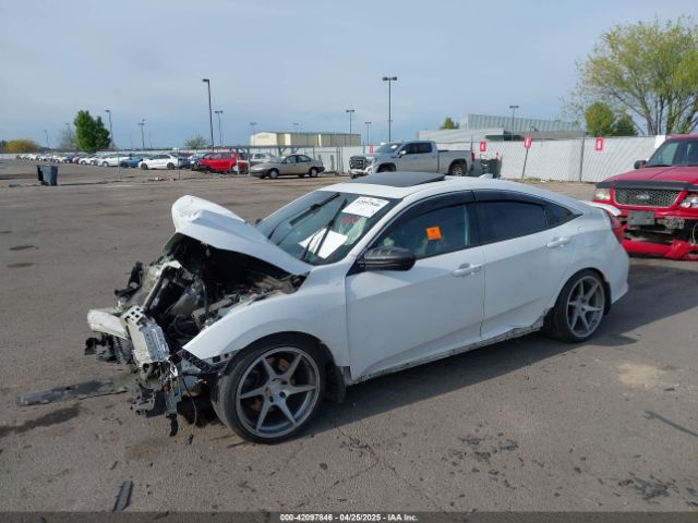 2HGFC1E56JH701328 Honda CIVIC SI