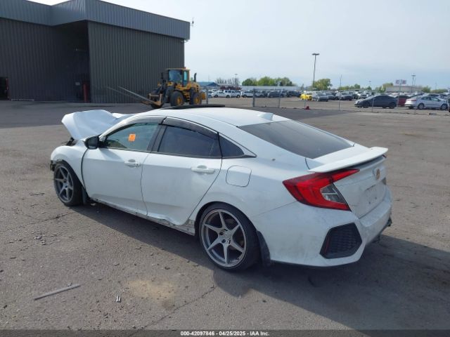 2HGFC1E56JH701328 Honda CIVIC SI