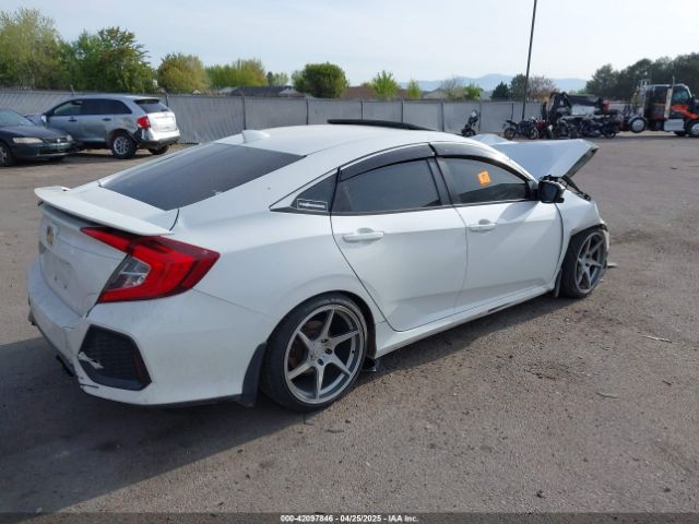 2HGFC1E56JH701328 Honda CIVIC SI