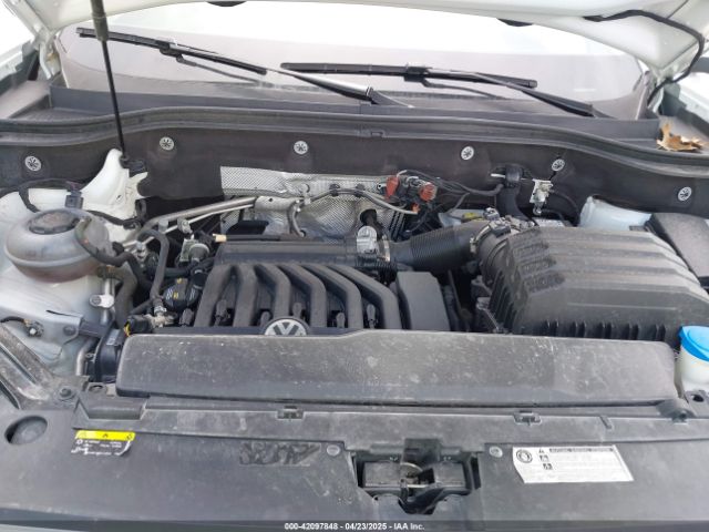 1V2PR2CA5JC531312 Volkswagen Atlas 3.6l V6 Se W/technology