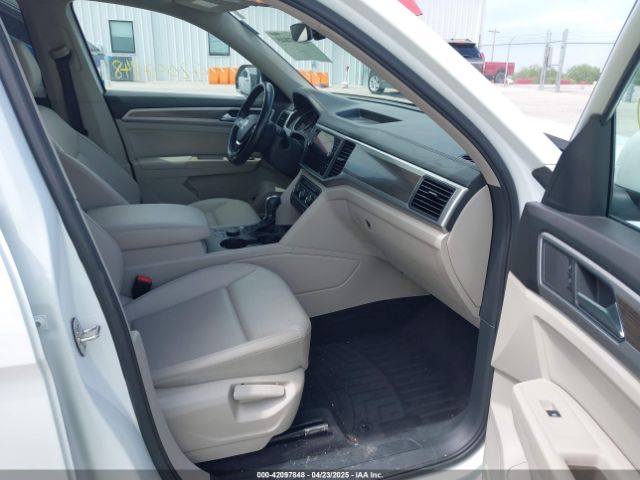 1V2PR2CA5JC531312 Volkswagen Atlas 3.6l V6 Se W/technology