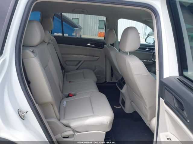 1V2PR2CA5JC531312 Volkswagen Atlas 3.6l V6 Se W/technology