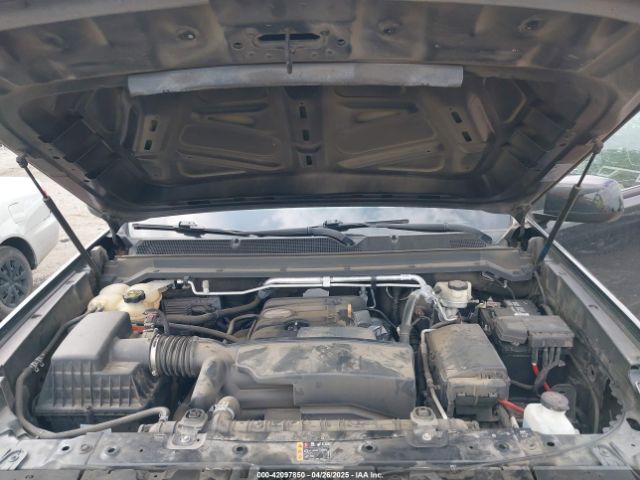 1GCHSBEA9J1111958 Chevrolet Colorado Wt