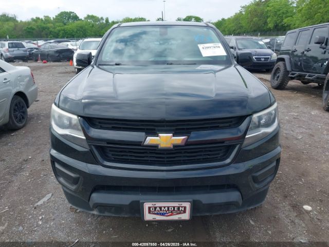 1GCHSBEA9J1111958 Chevrolet Colorado Wt