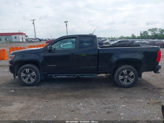 1GCHSBEA9J1111958 Chevrolet Colorado Wt