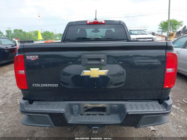 1GCHSBEA9J1111958 Chevrolet Colorado Wt