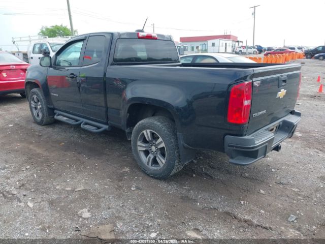 1GCHSBEA9J1111958 Chevrolet Colorado Wt