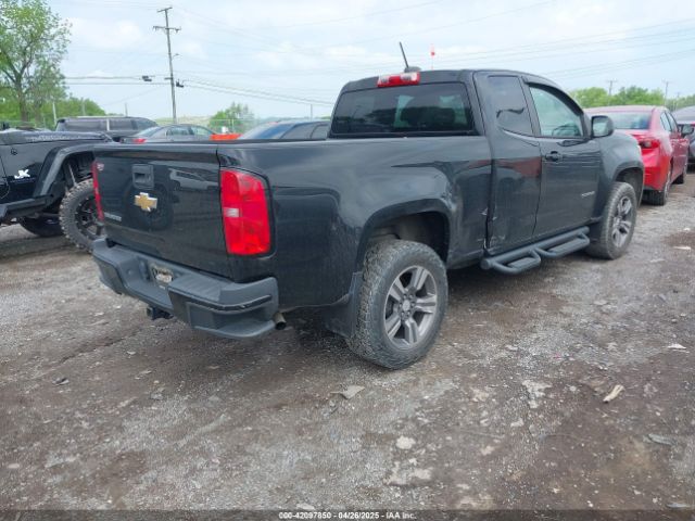 1GCHSBEA9J1111958 Chevrolet Colorado Wt