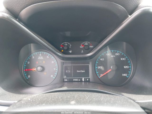 1GCHSBEA9J1111958 Chevrolet Colorado Wt